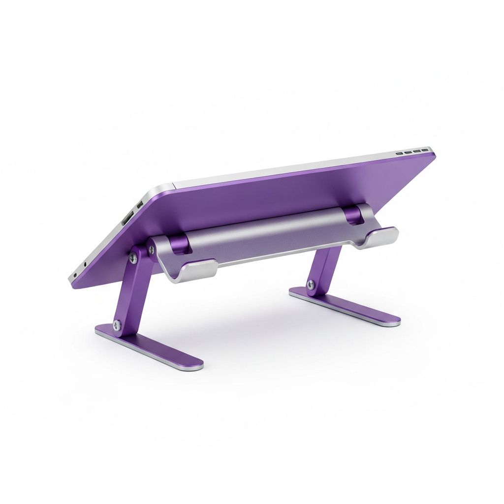 Foldable Laptop Stand