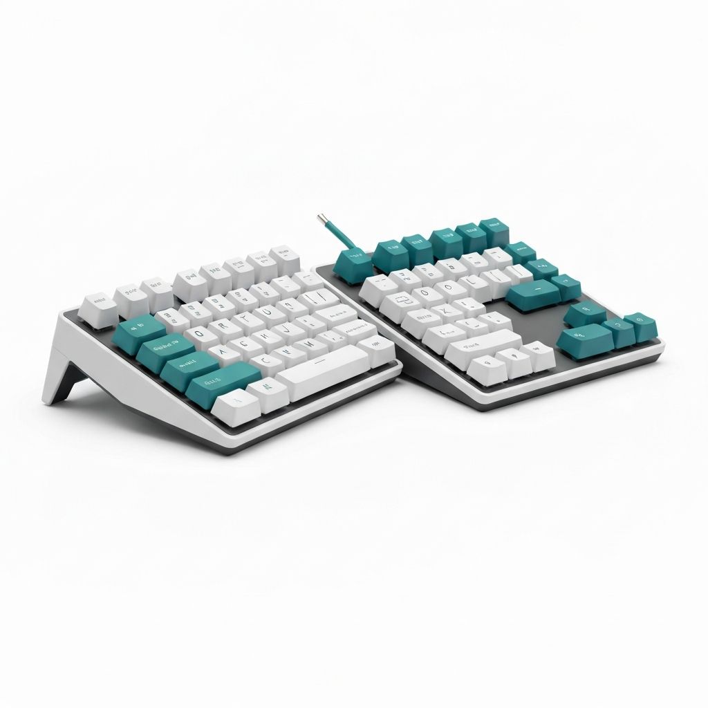Split Keyboard Pro